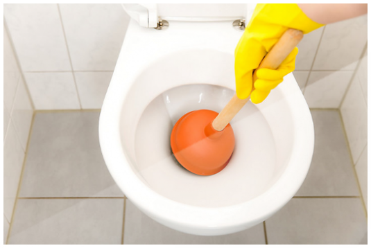 débouchage wc service plombier