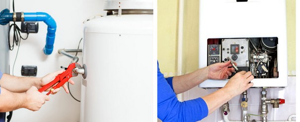 maintenance chauffe eau à gaz bruxelles